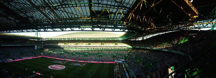 Place Estadio José Alvalade