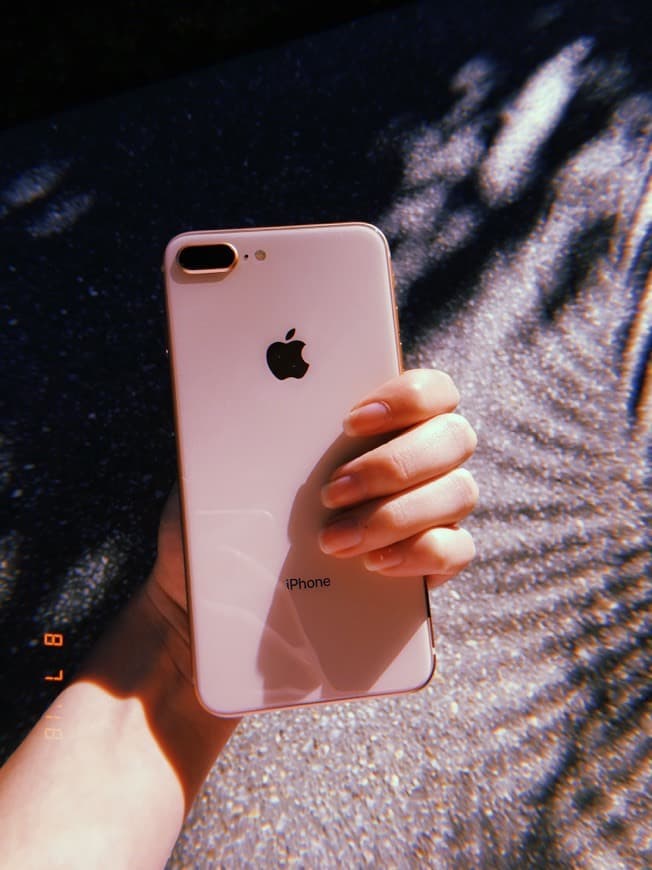 Product iPhone 8 Plus Rose Gold