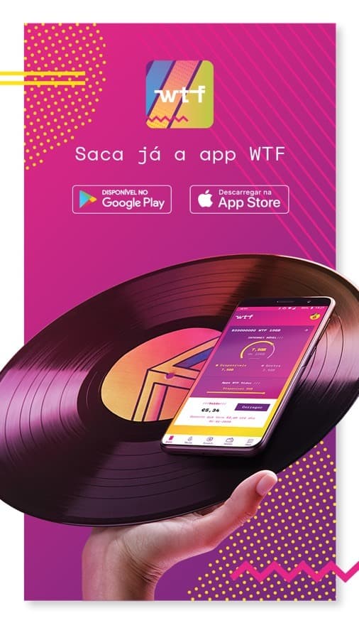 App WTF by NOS APP