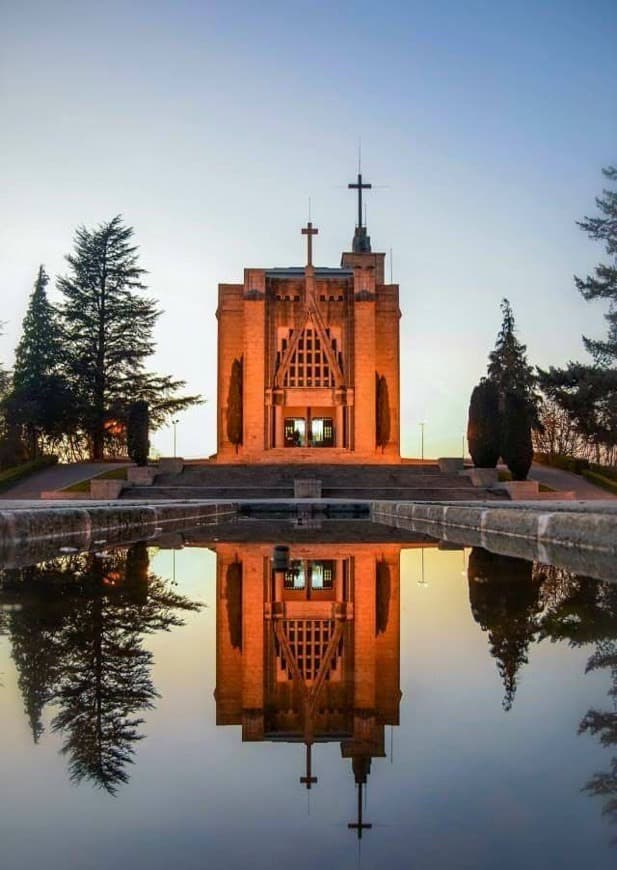 Place Santuário da Penha