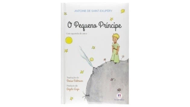 Book Le Petit Prince 