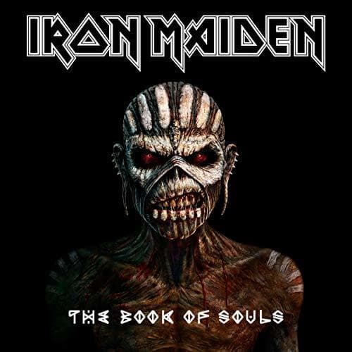 Electronic Iron Maiden  -   The Book Of Souls 