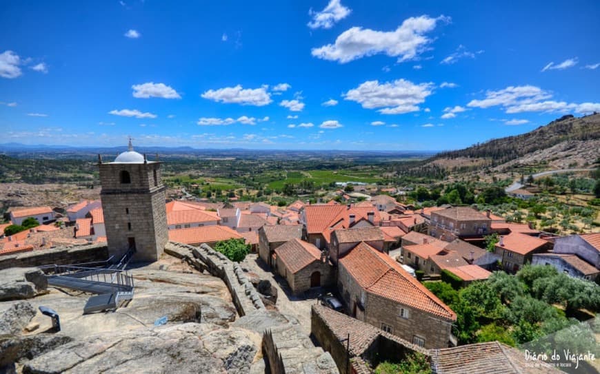 Place Castelo Novo, Fundão