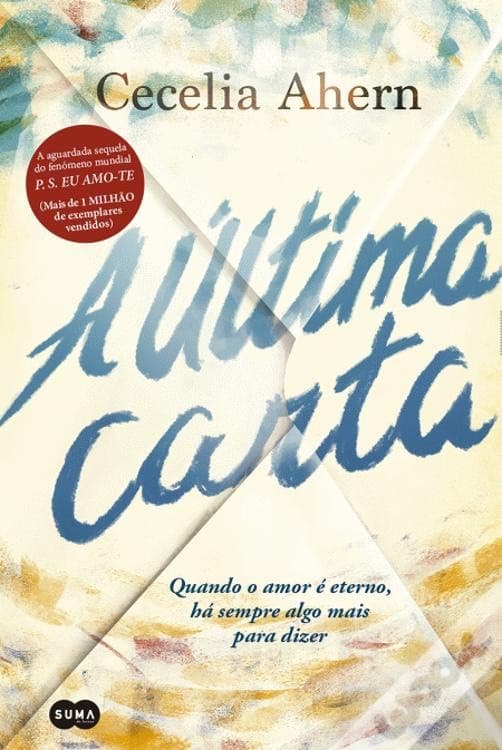 Book A última carta by Cecelia Ahern 