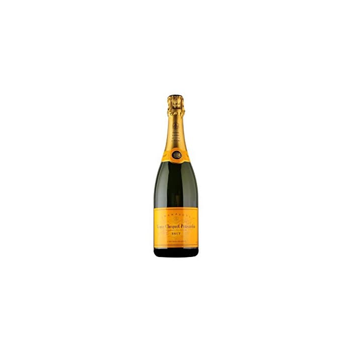 Product Champagne Veuve Clicquot Caso Ponsardin 75 cl