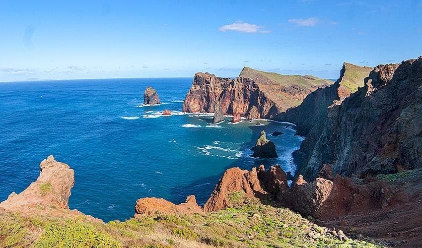 Lugar Ponta de São Lourenço, Madeira