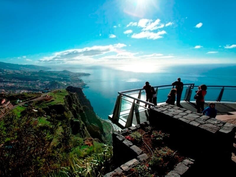 Lugar Cabo Girão, MADEIRA ISLAND 