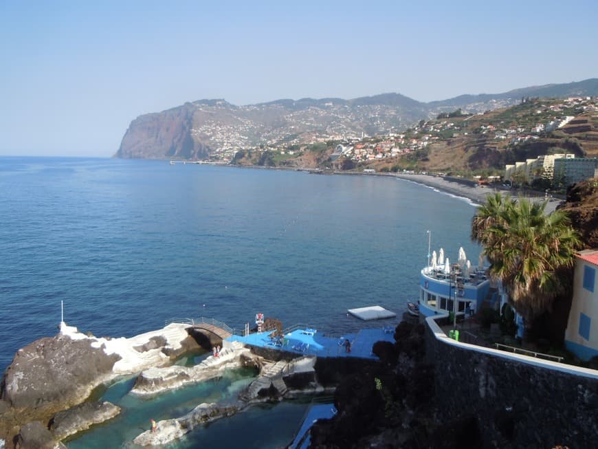 Lugar Formosa Beach, Madeira Island (Funchal)