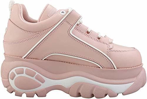 Producto Sneakers Pelle Rosa Chiaro