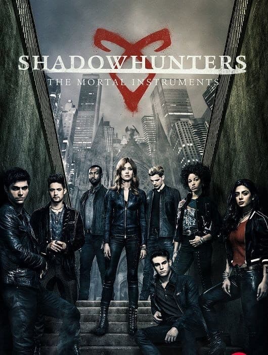 Serie Shadowhunters