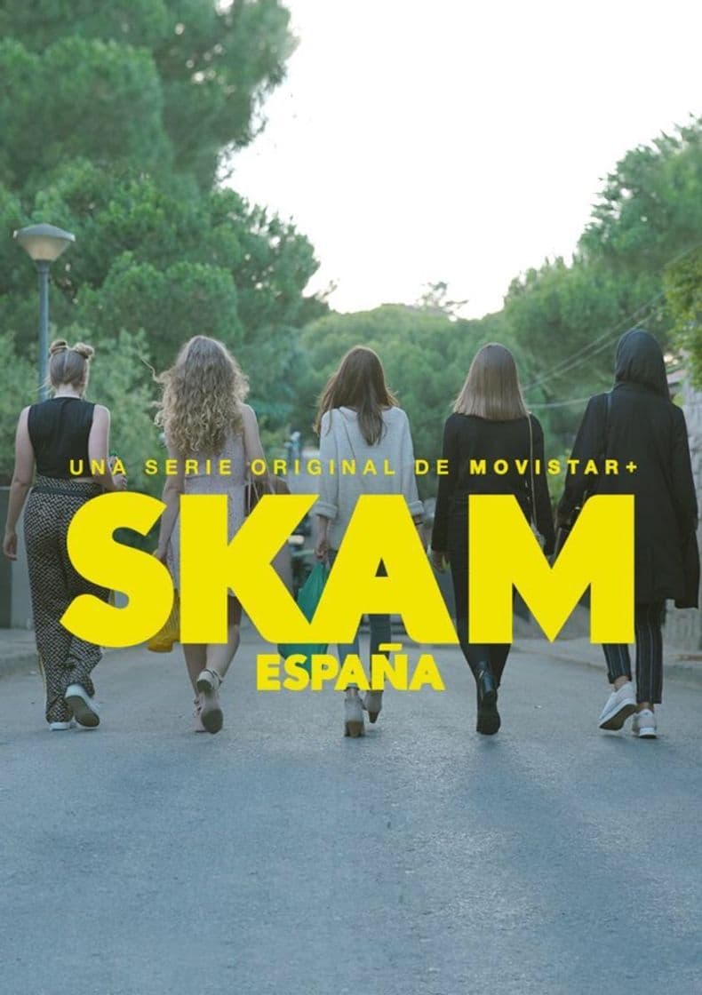 Serie SKAM Spain