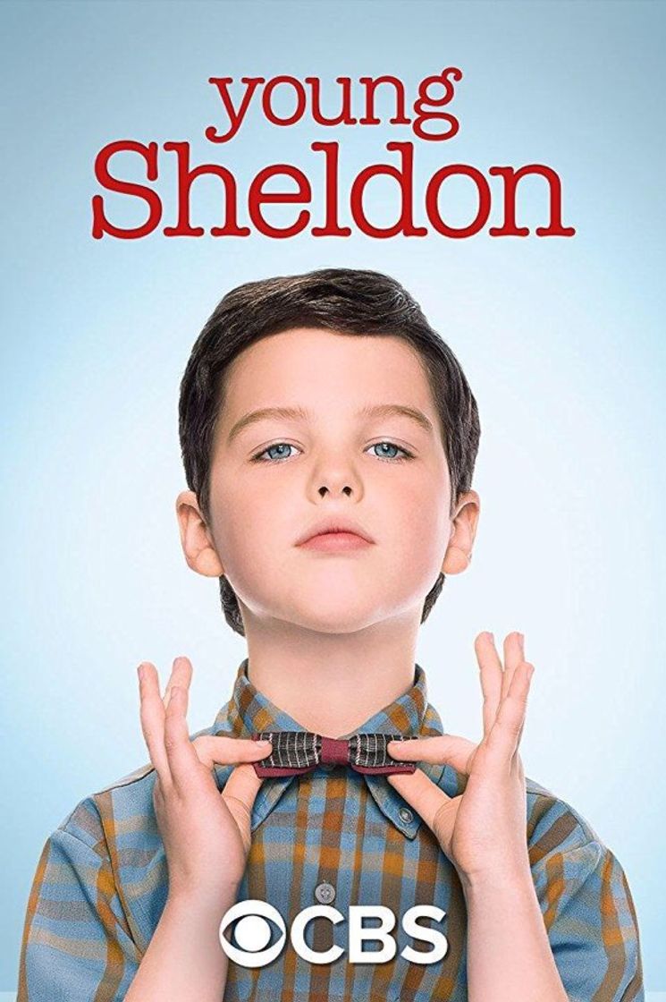 Serie Young Sheldon