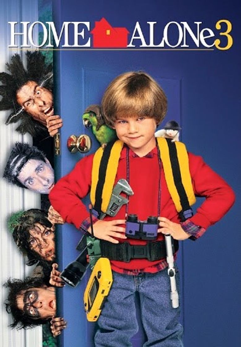 Movie Home Alone 3