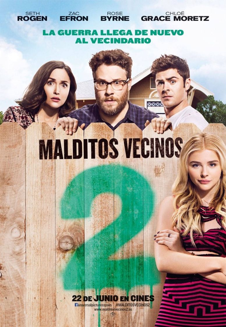 Película Neighbors 2: Sorority Rising