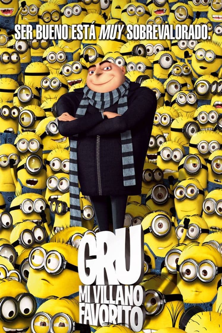 Movie Despicable Me