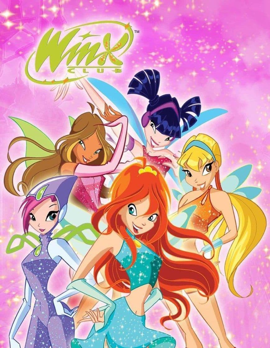 Serie Winx Club