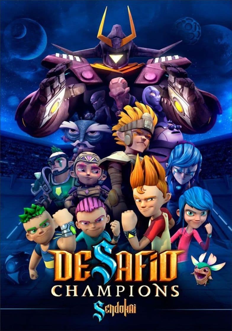 Serie Desafío Champions Sendokai