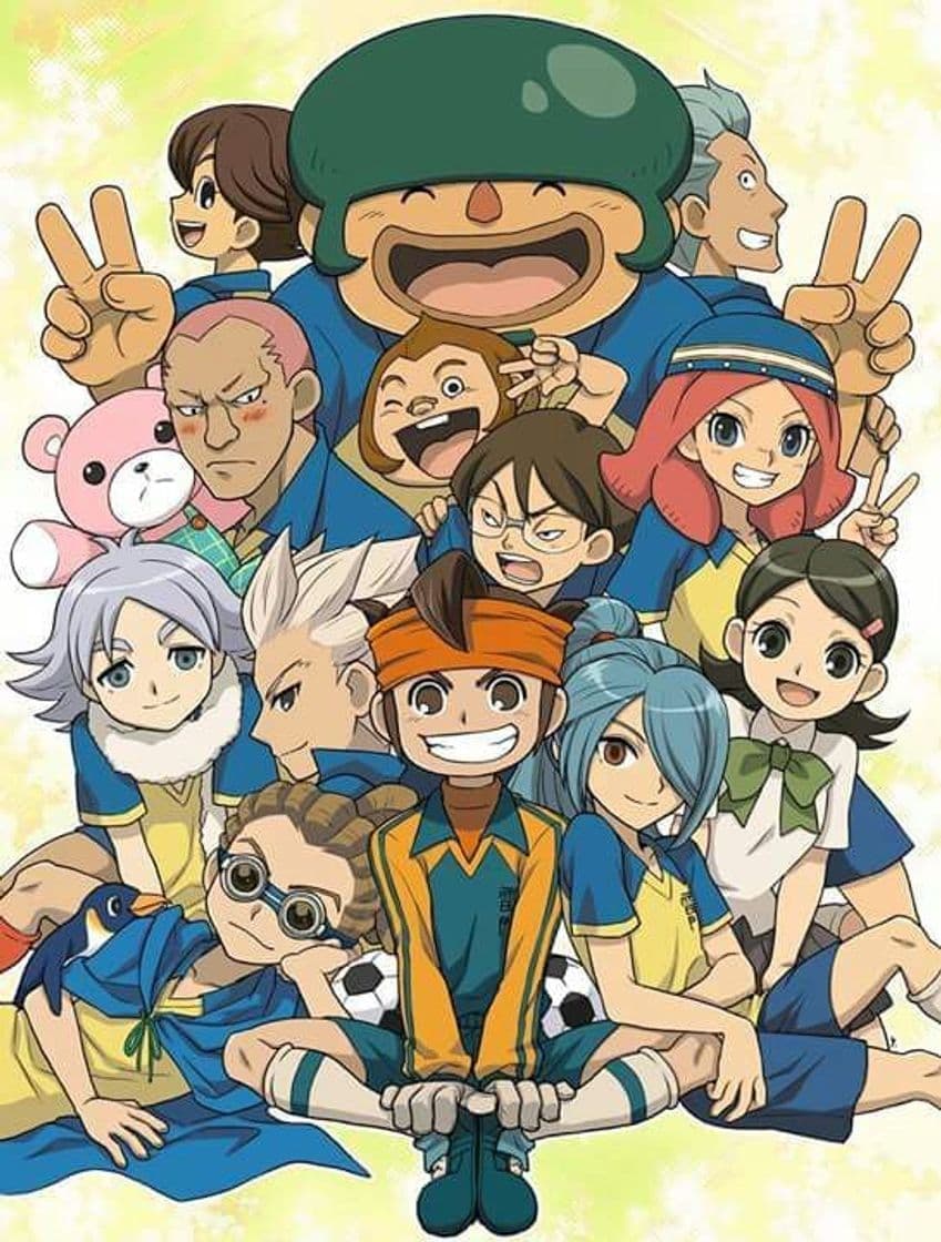 Serie Inazuma Eleven