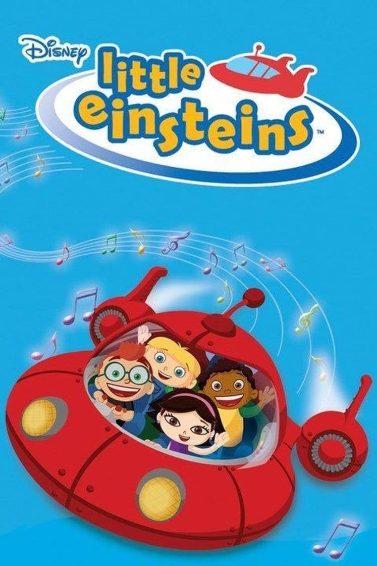 Serie Little Einsteins