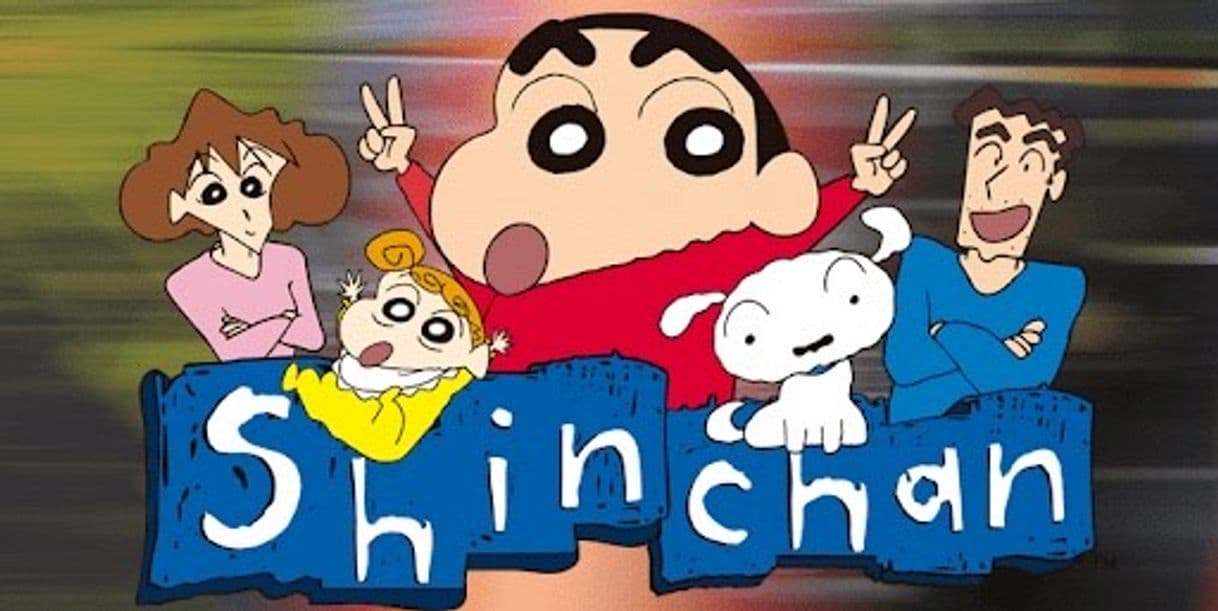 Serie Shin Chan