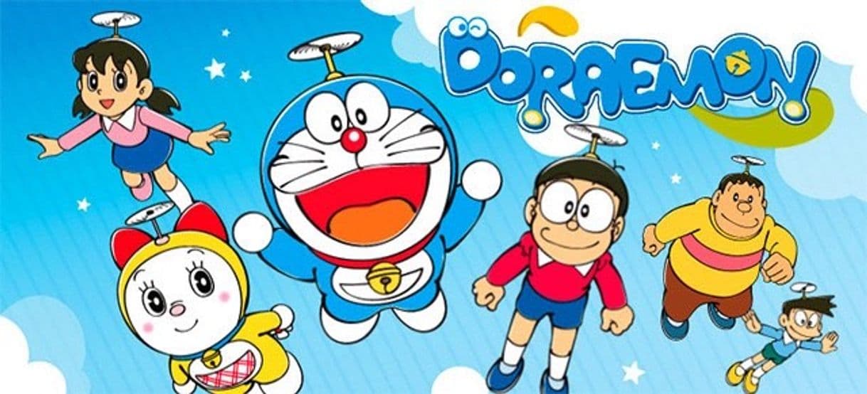 Serie Doraemon