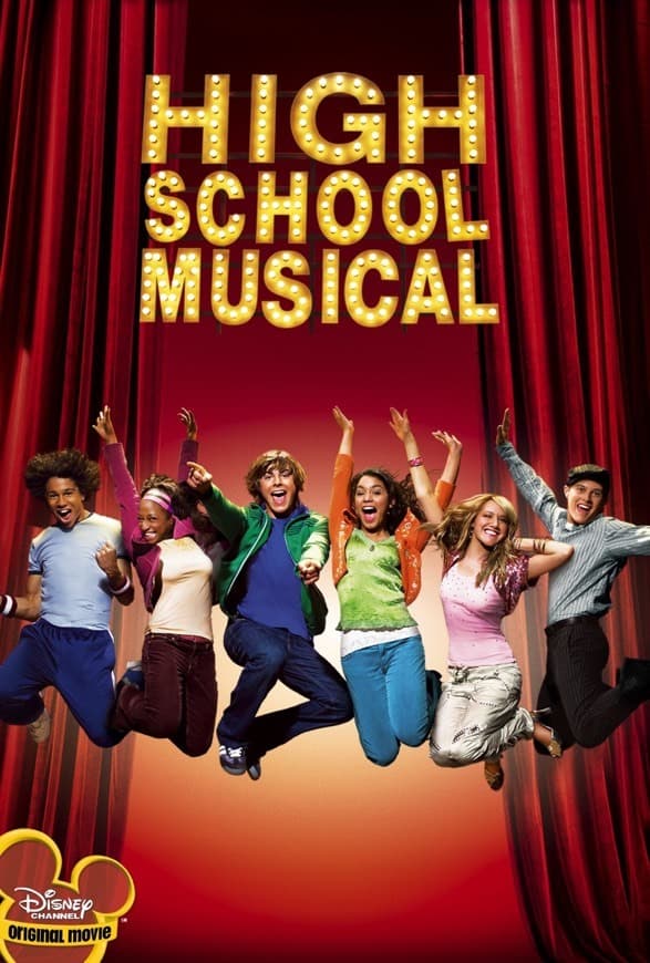 Movie High School Musical