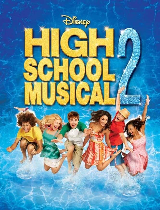 Movie High School Musical 2