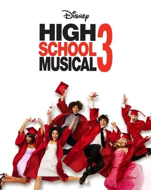 Movie High School Musical 3: Senior Year