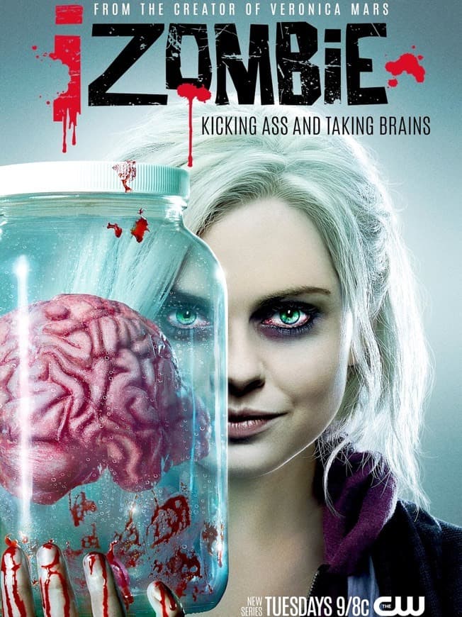 Serie iZombie