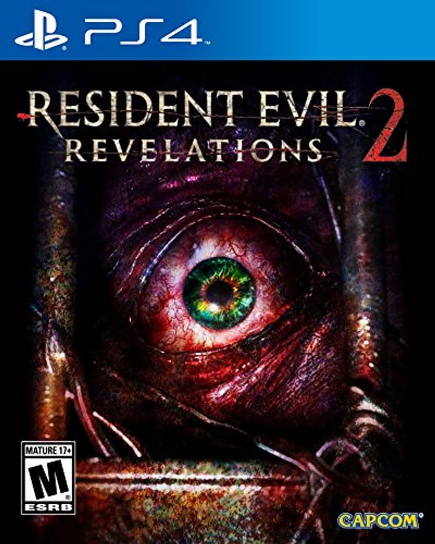 Electronic Resident Evil Revelations 2 [Importación Inglesa]