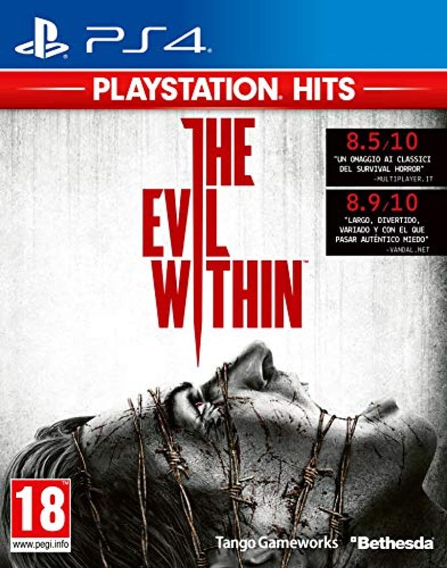 Electrónica The Evil Within