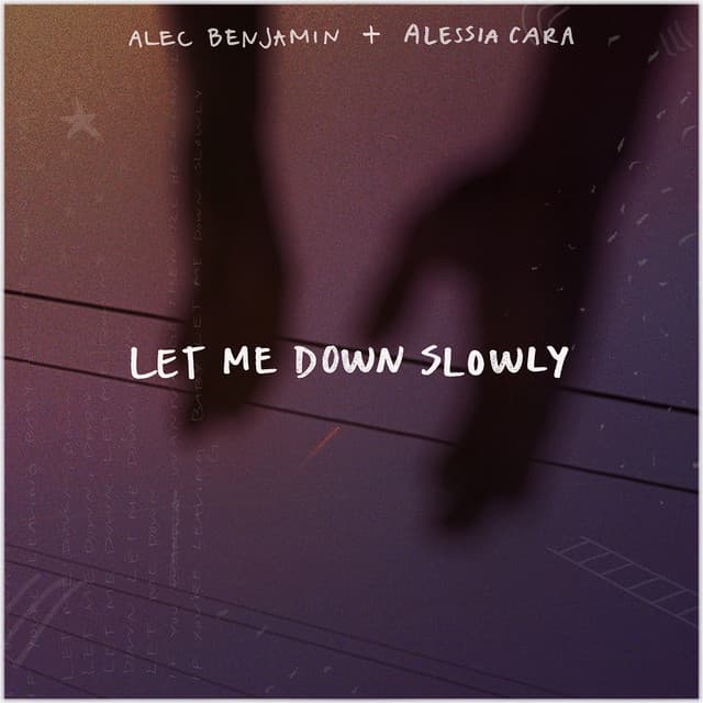 Music Let Me Down Slowly (feat. Alessia Cara)