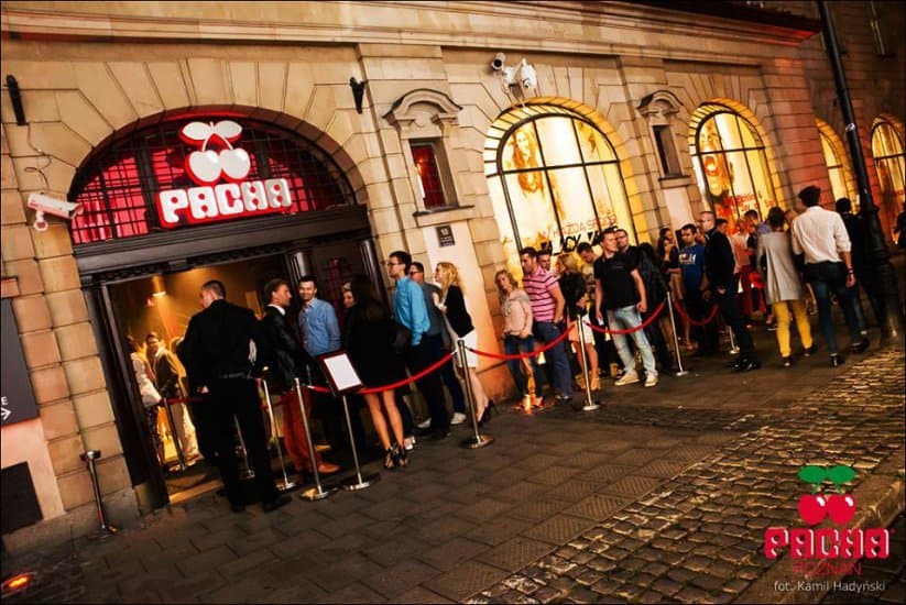 Restaurants Pacha Poznań