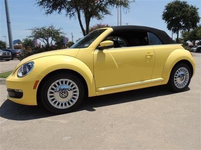 Producto VW Beetle