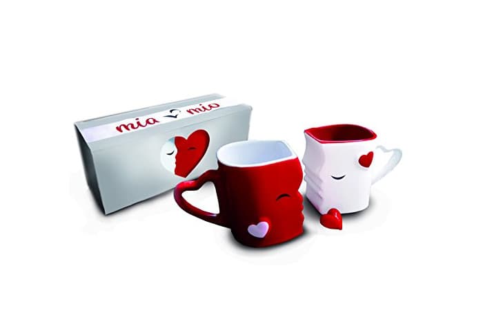 Product MIA ♥ Mio - Tazas de Café/Tazas de Besos Set / Regalo