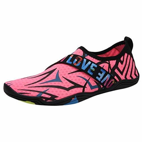 Product Hombre Zapatillas Deporte Realde Calzado Deportivo de Secado Rápido Aqua Beach Swim