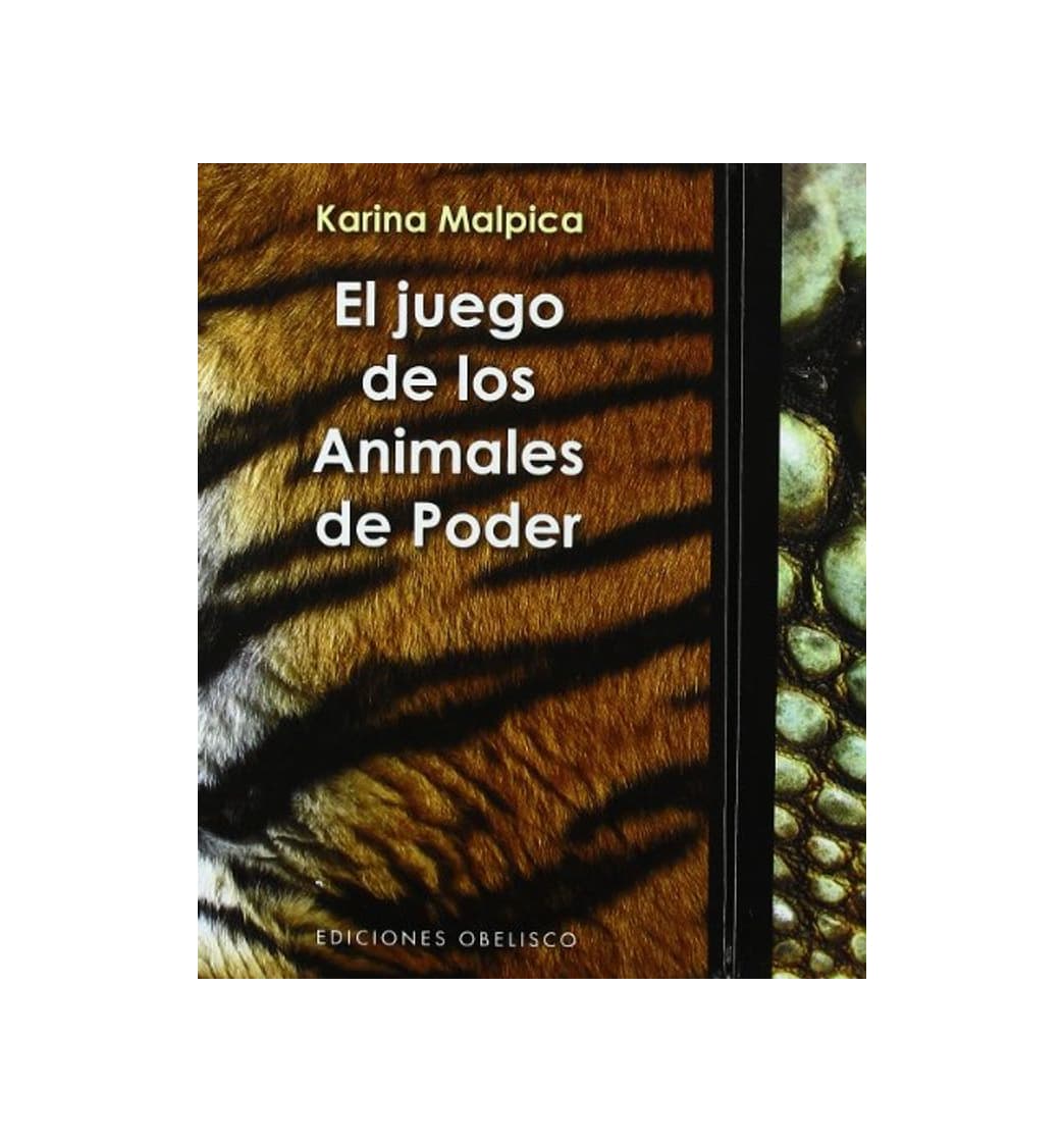 Product El juego de los animales de poder