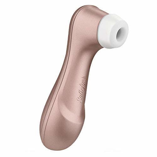 Producto Estimulador de vibración del clítoris Shanghai Pro 2-Gold — One