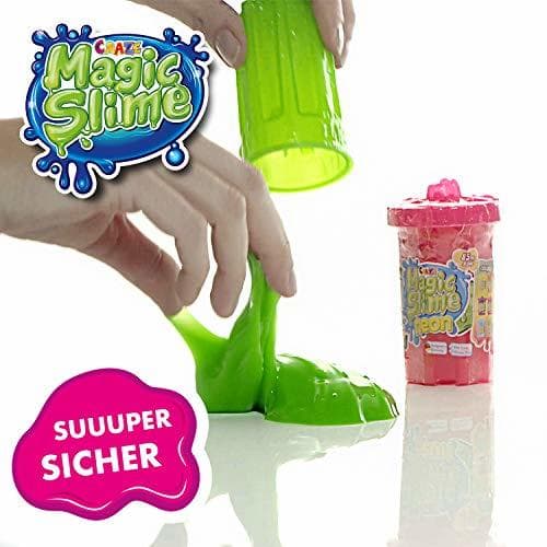 Product CRAZE Magic Slime Fireman Sam moco mágico Fiesta Limo en Barril 150