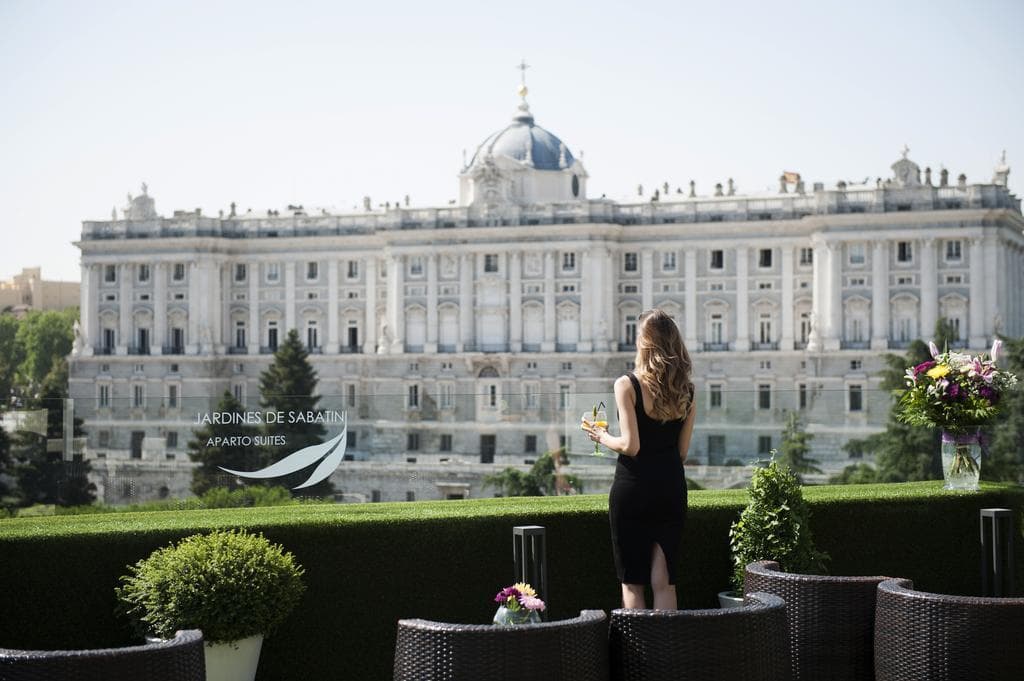 Place Jardines de Sabatini