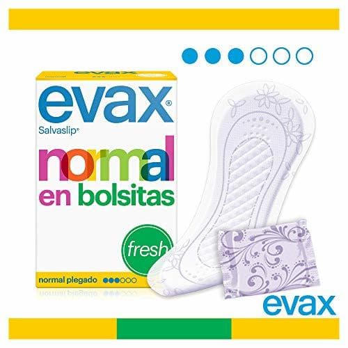 Beauty Evax Salvaslip Perfumado Normal Protegeslips