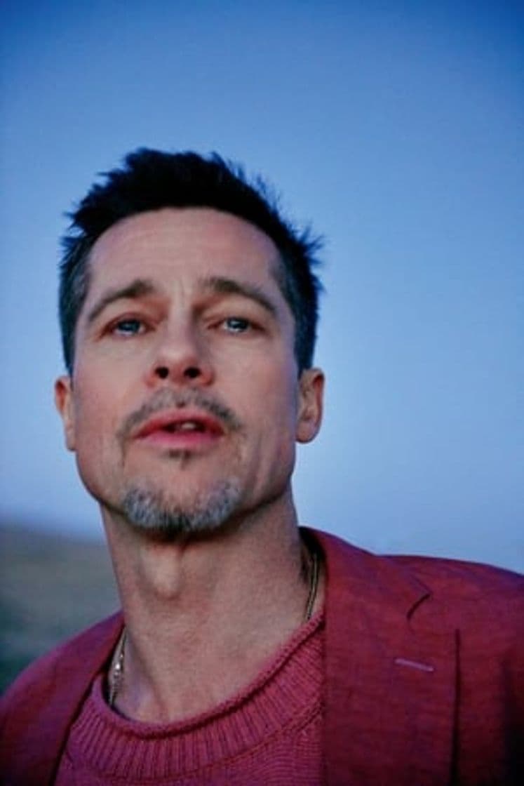 Movie Brad Pitt in America’s National Parks