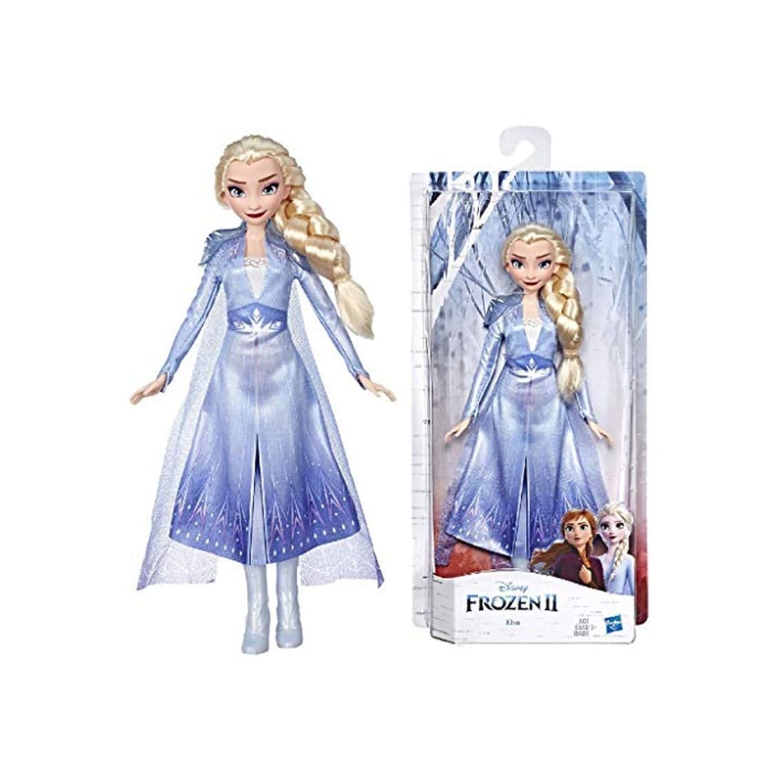 Product Frozen 2- Muñeca Elsa