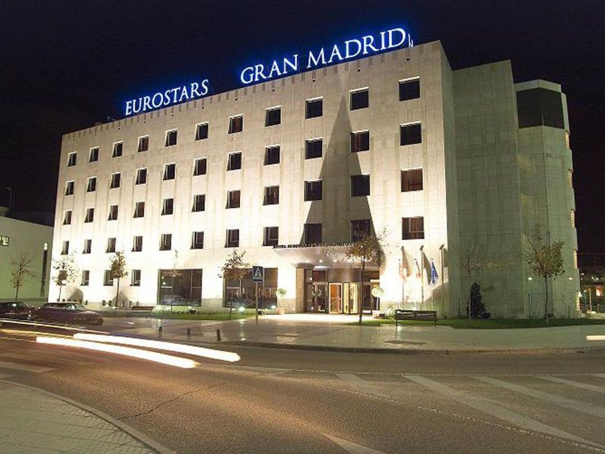 Place Hotel Eurostars Gran Madrid