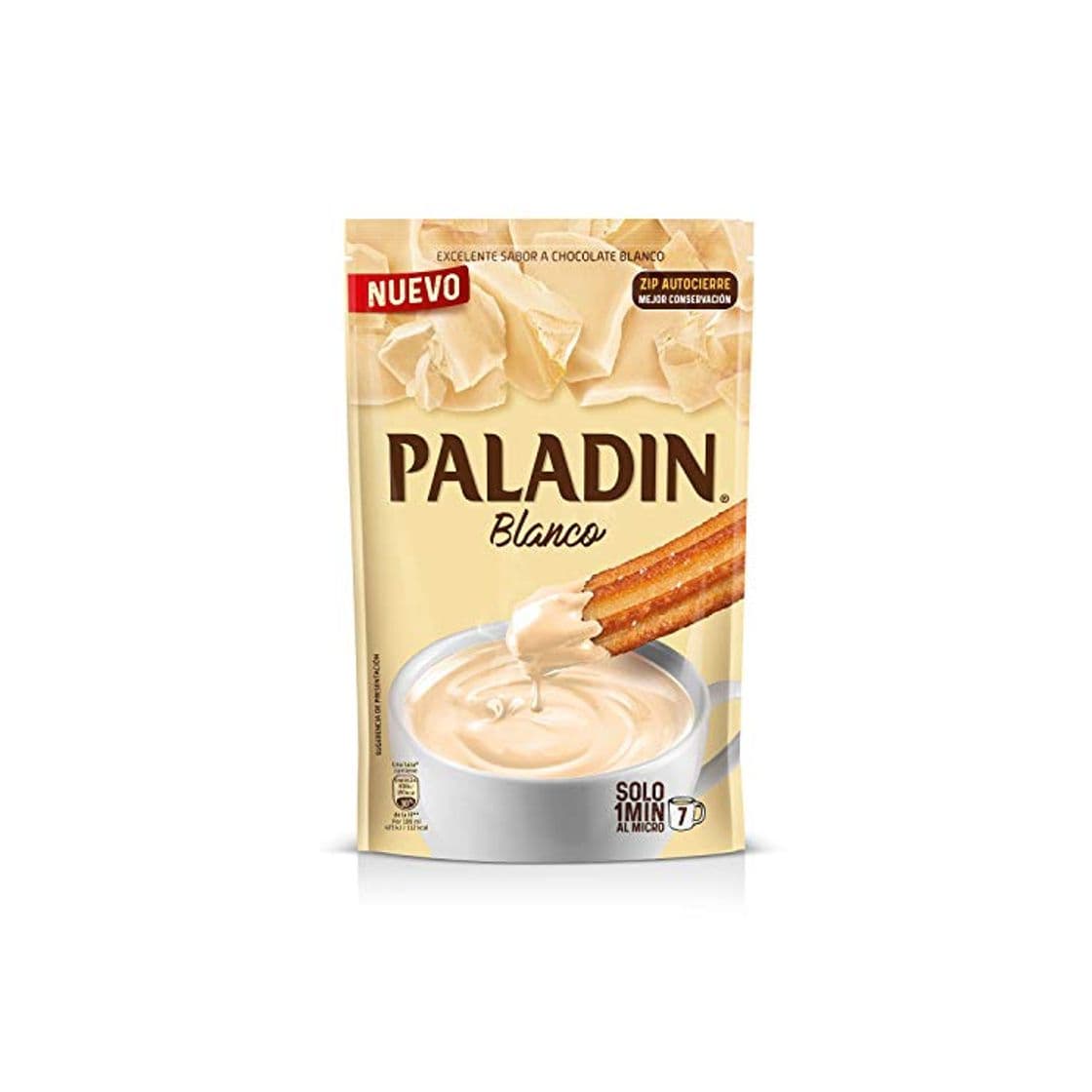 Product Paladin Blanco