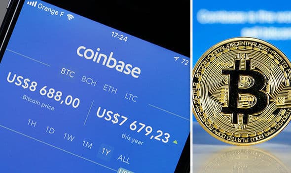 App Coinbase