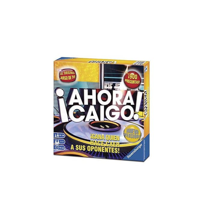 Product Ravensburger- Juego Ahora caigo