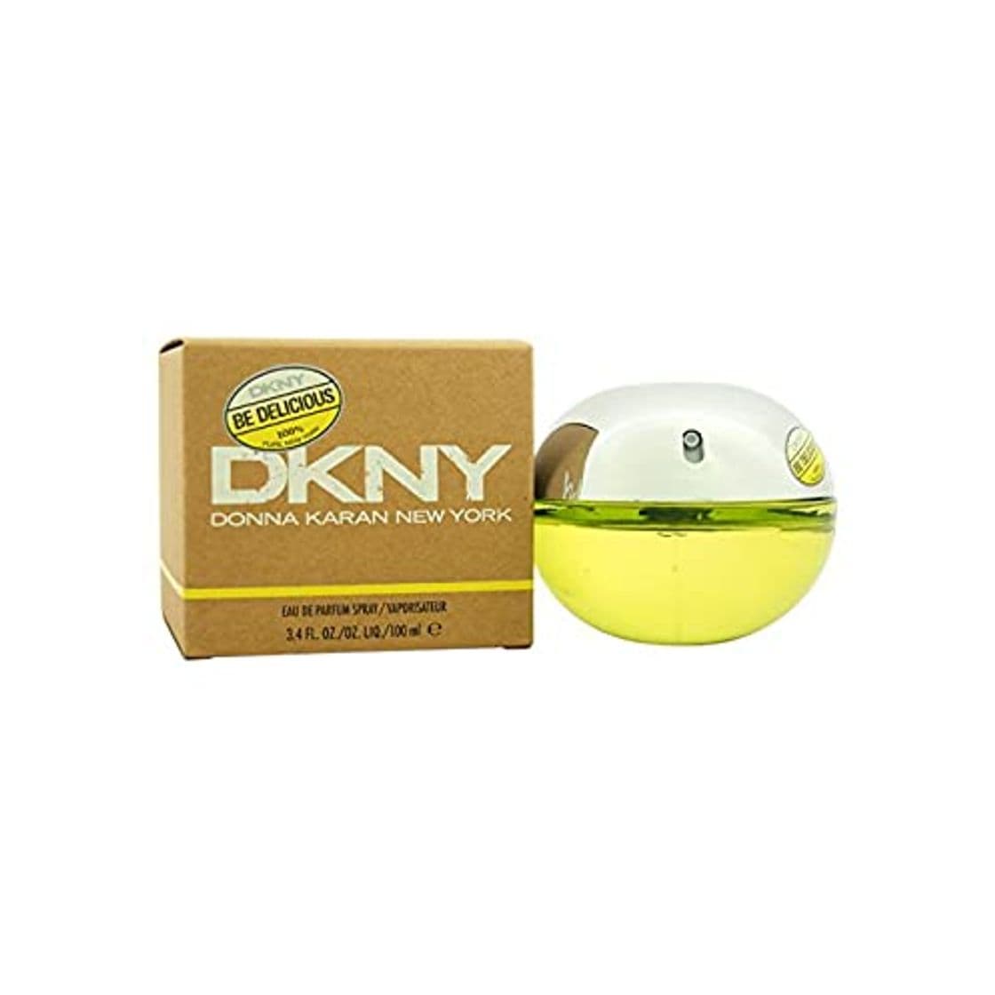 Product DKNY BE DELICIOUS Donna Karan