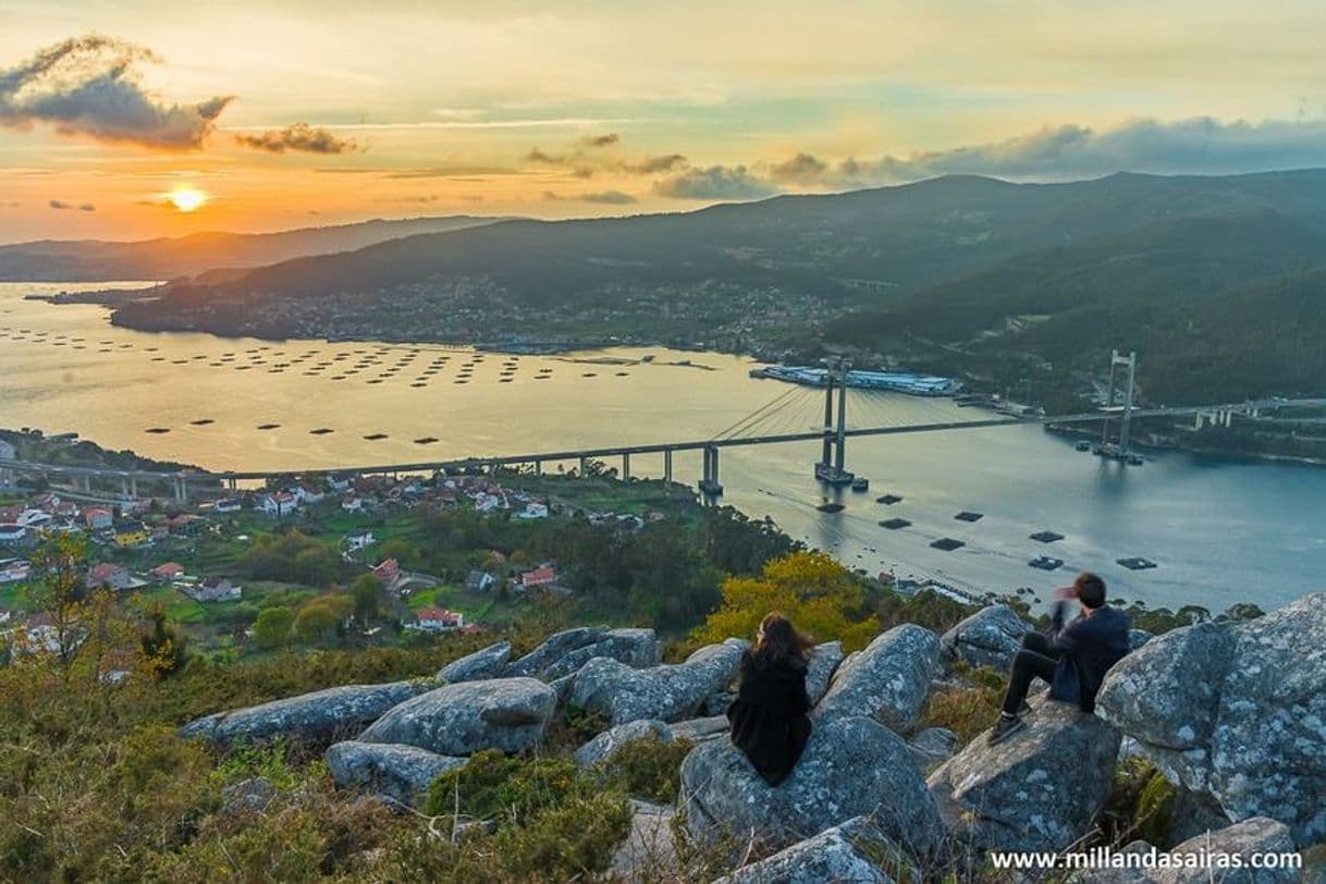 Lugar Galicia