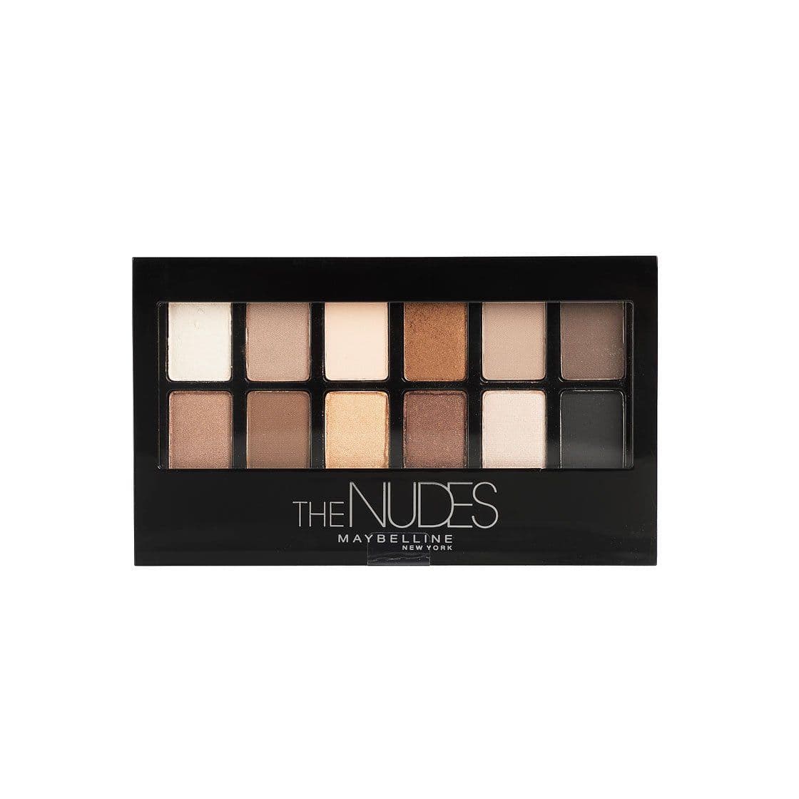 Product Maybelline THE NUDES Palette